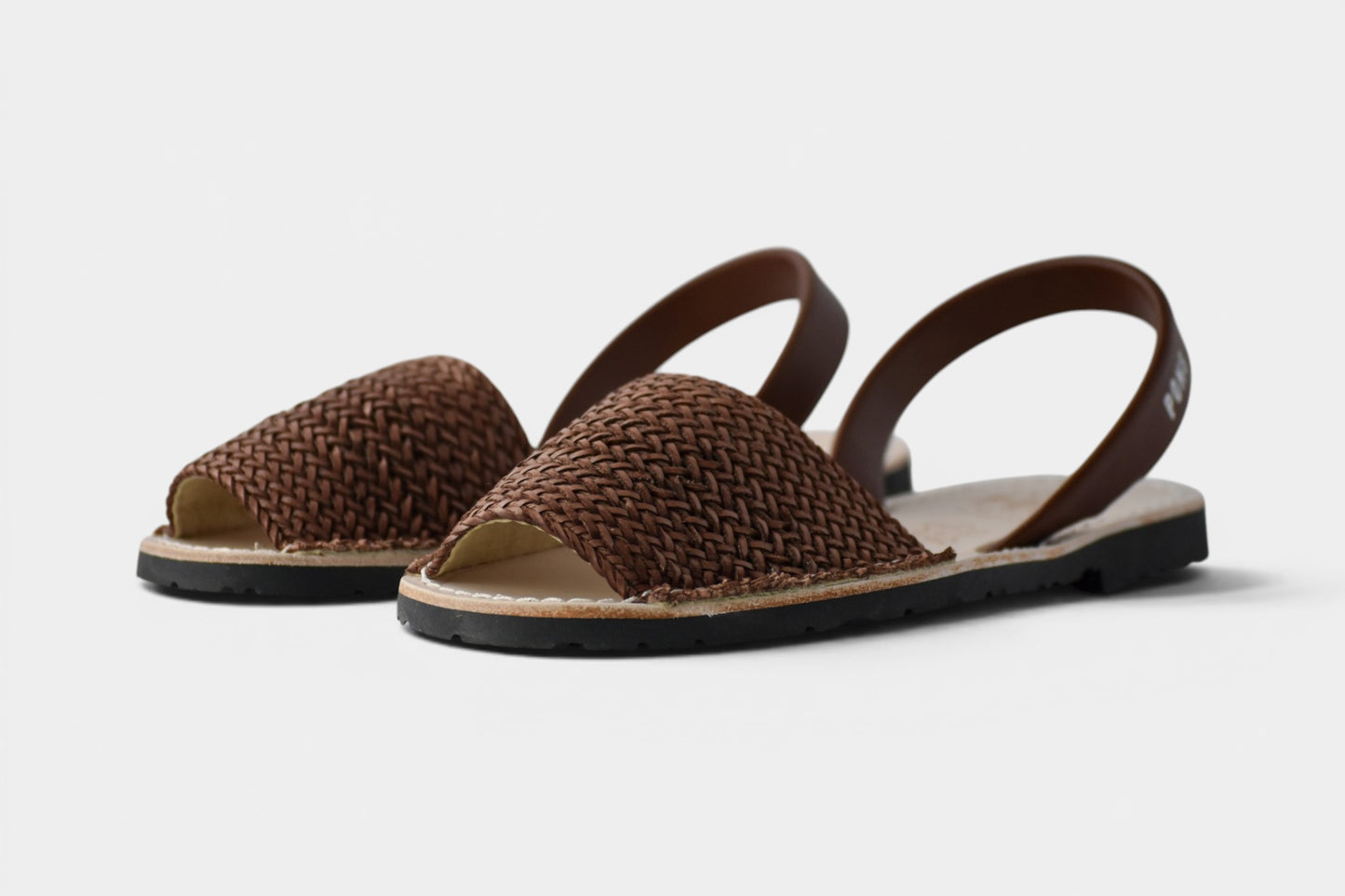 Woven Brown