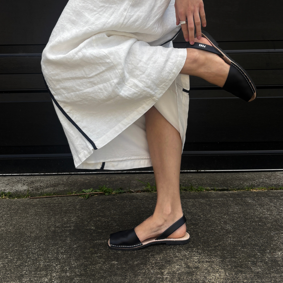 Classic Black