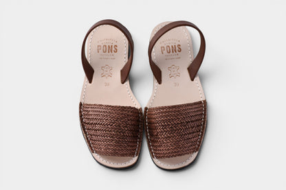 Woven Brown