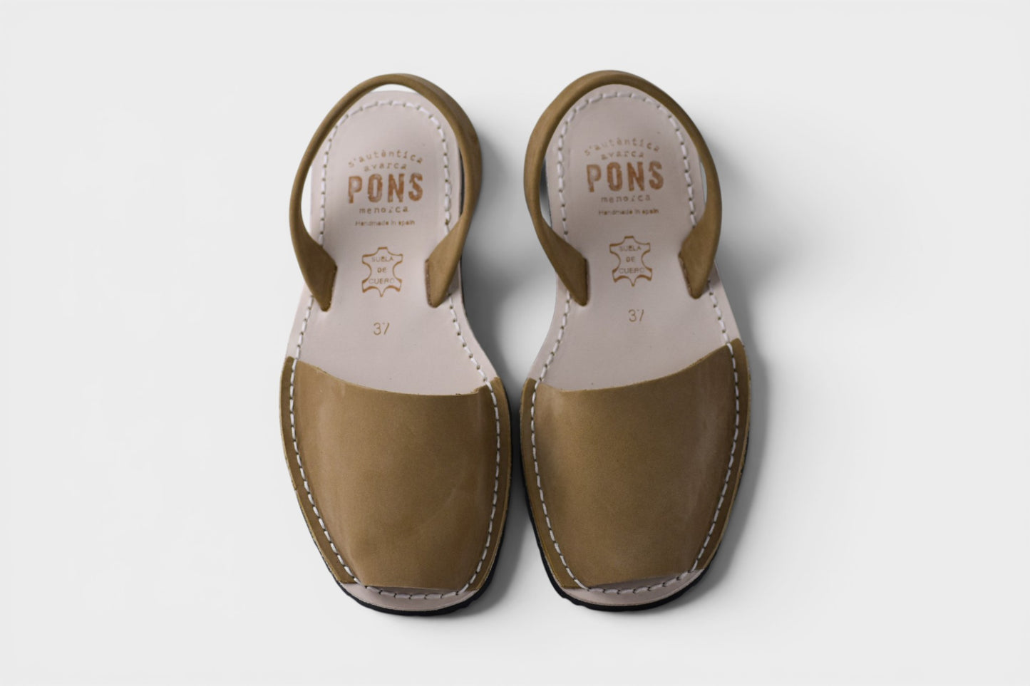 Nubuck Olive
