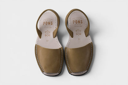 Nubuck Olive