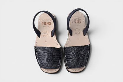Woven Navy