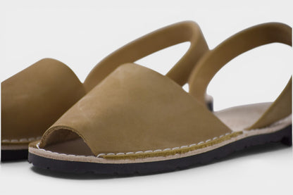 Nubuck Olive