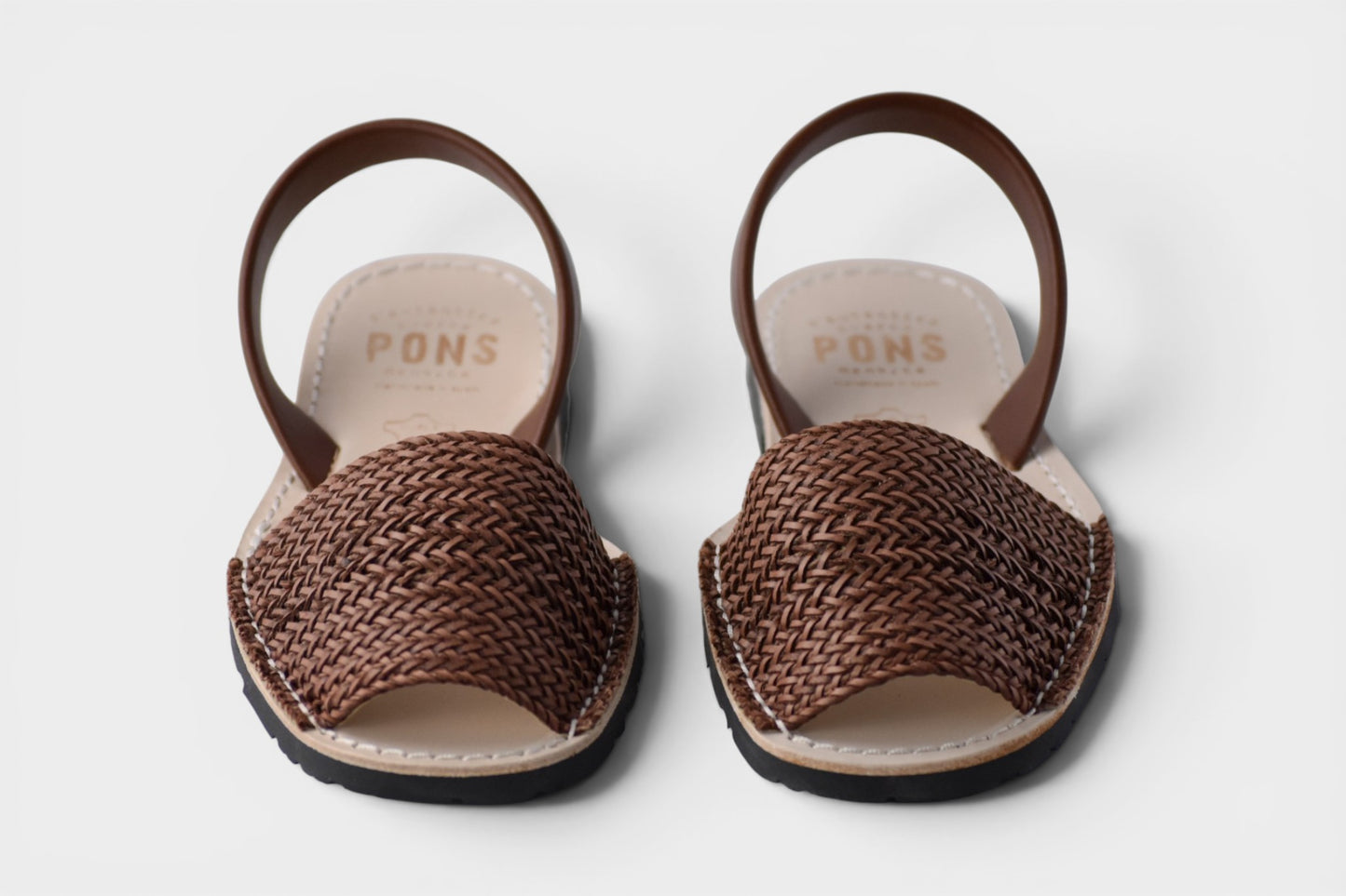 Woven Brown