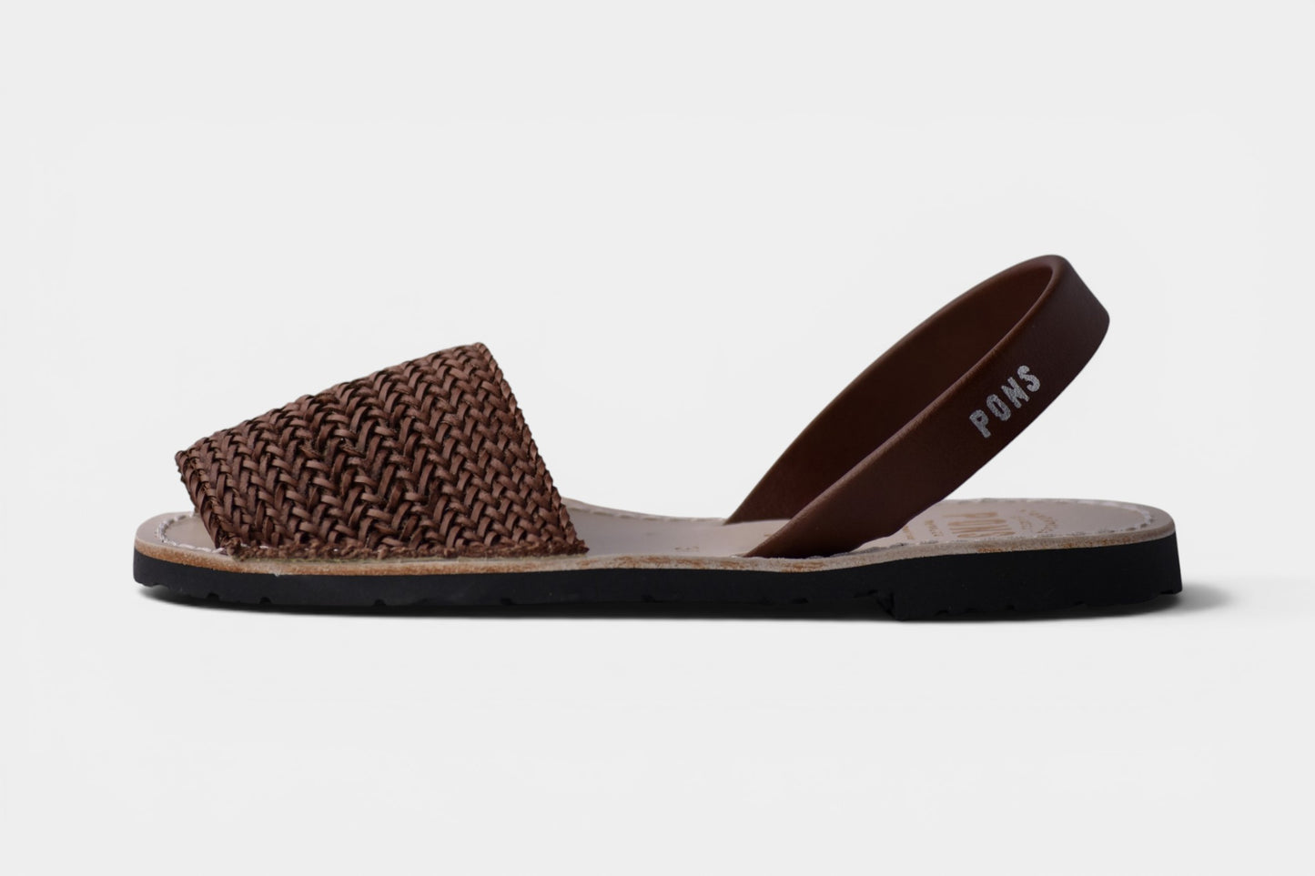 Woven Brown