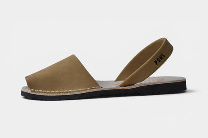 Nubuck Olive