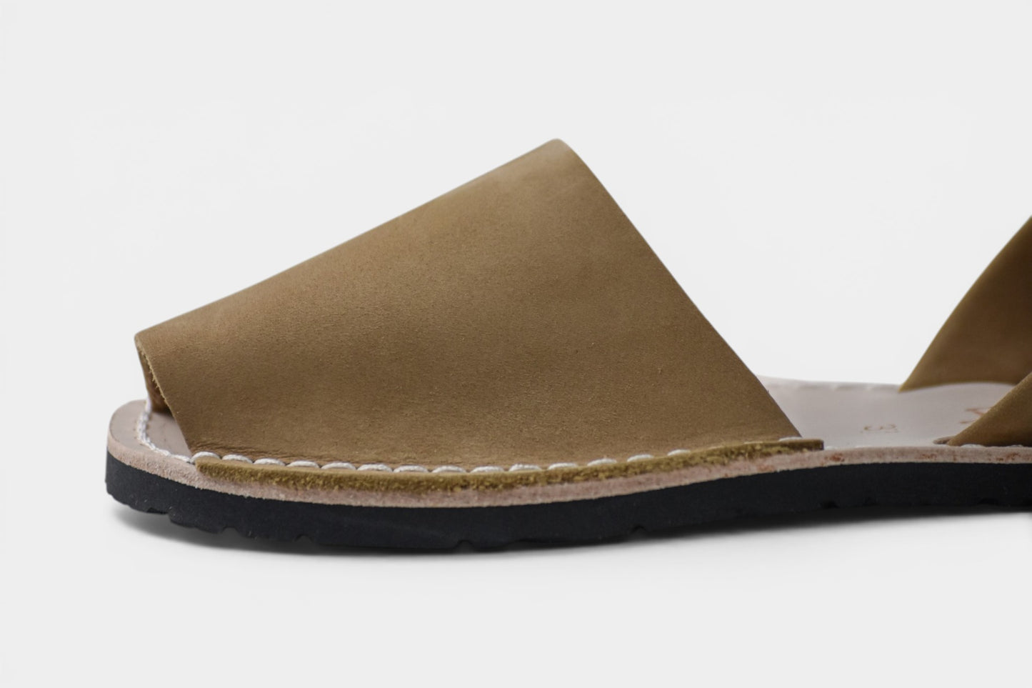 Nubuck Olive