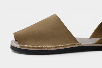 Nubuck Olive