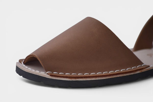 Premium Spanish leather