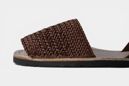Woven Brown