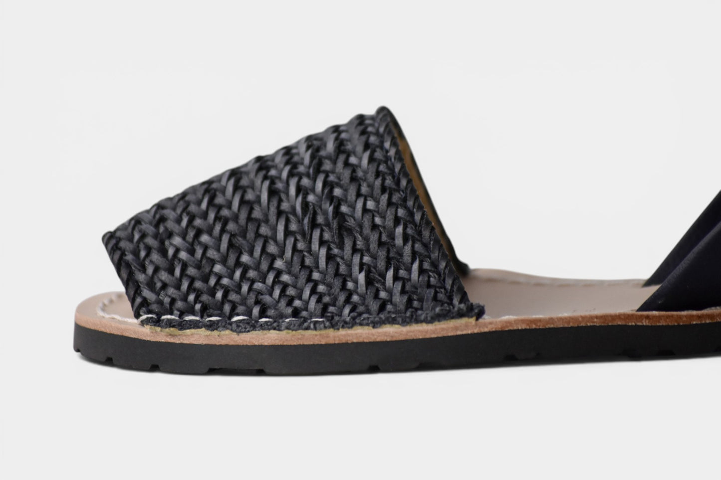 Woven Navy