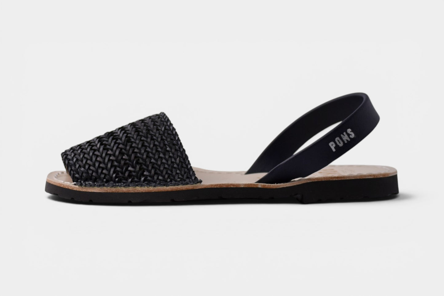 Woven Navy