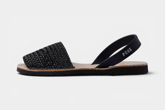 Woven Navy