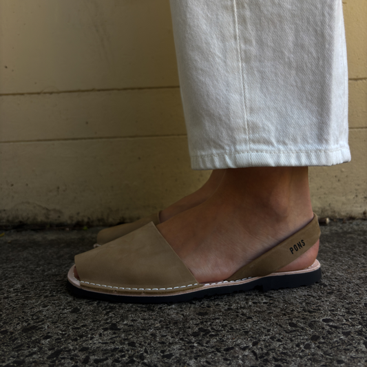 Nubuck Olive